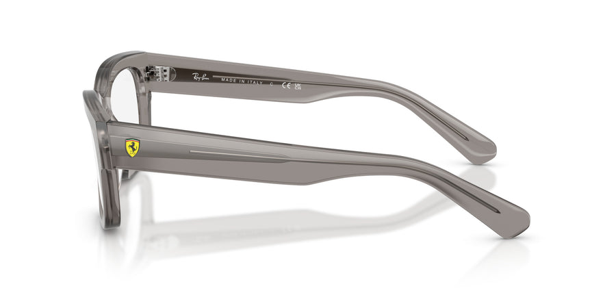 Acetate Unisex Optical Frame RX5528M – Grey