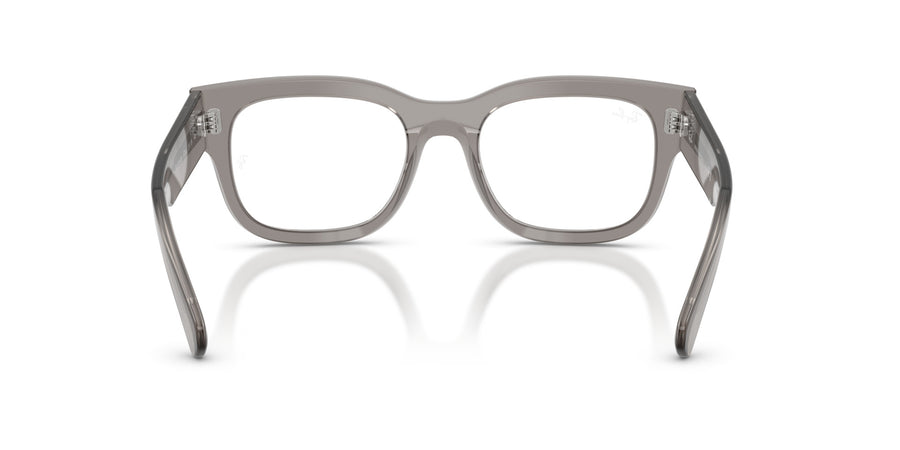 Acetate Unisex Optical Frame RX5528M – Grey