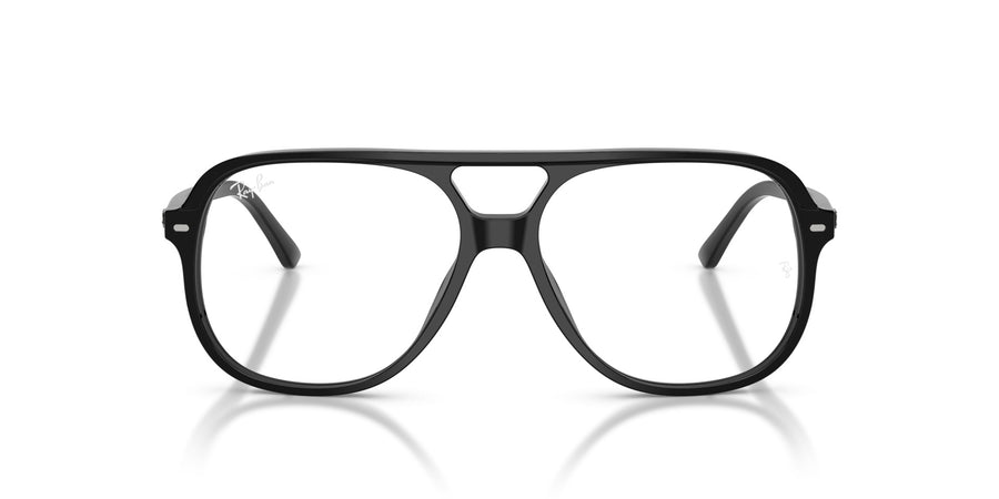 Acetate Unisex Optical Frame RX5698 – Black