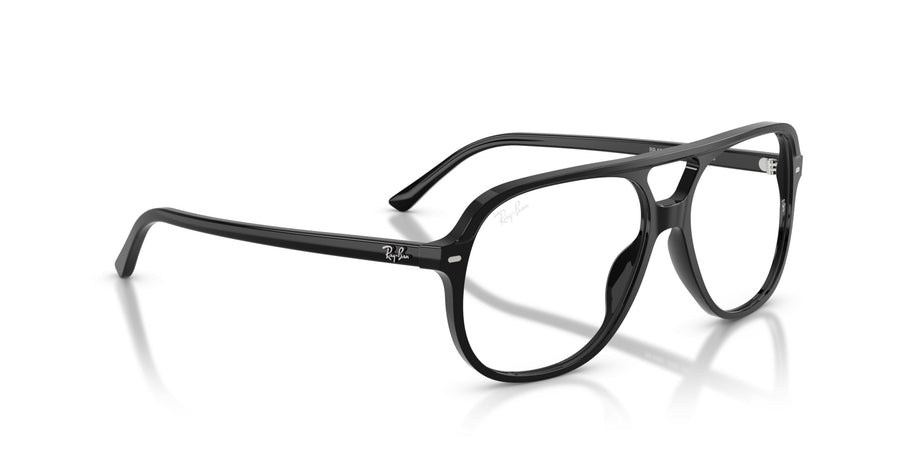 Acetate Unisex Optical Frame RX5698 – Black