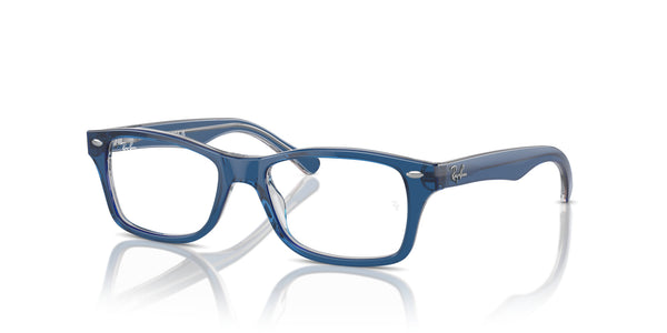 Acetate Unisex Optical Frame RY1531 – Blue