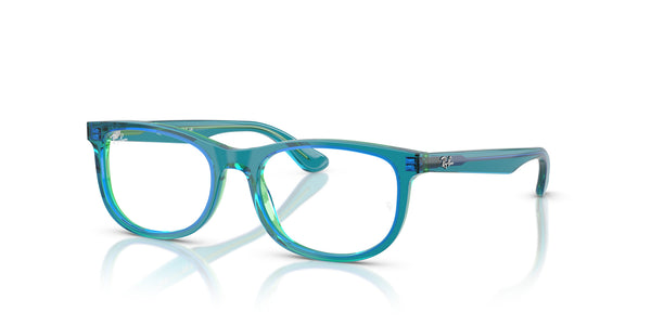 Acetate Unisex Optical Frame RY1642 – Blue