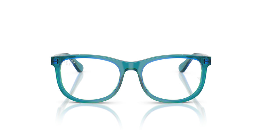 Acetate Unisex Optical Frame RY1642 – Blue