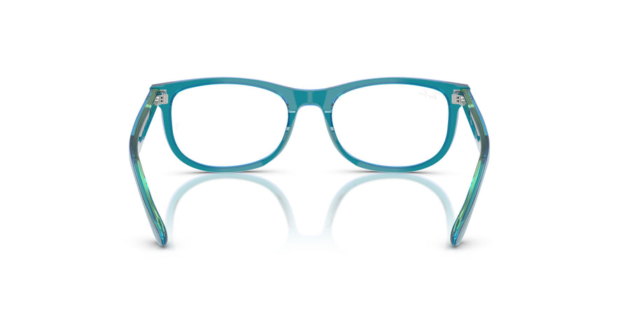 Acetate Unisex Optical Frame RY1642 – Blue