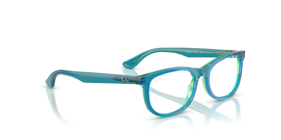 Acetate Unisex Optical Frame RY1642 – Blue