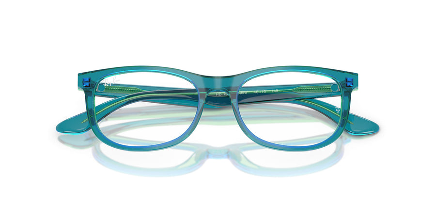 Acetate Unisex Optical Frame RY1642 – Blue