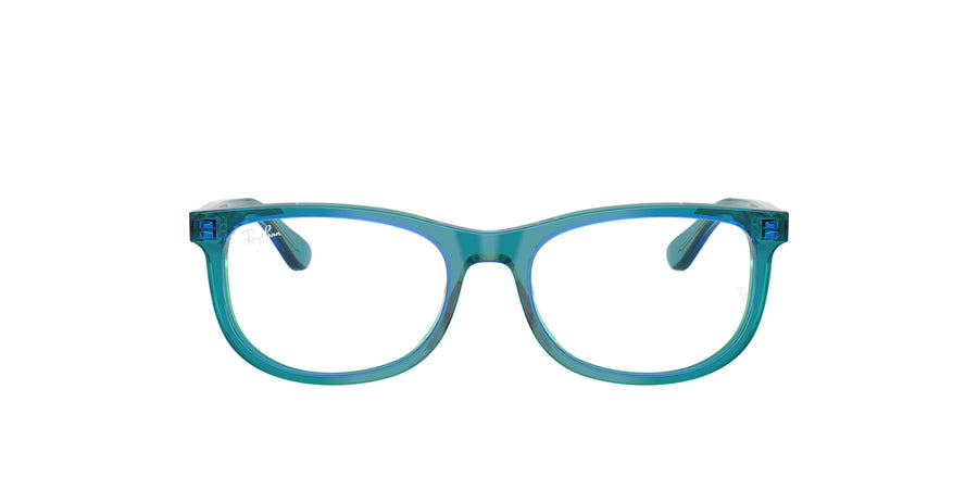 Acetate Unisex Optical Frame RY1642 – Blue