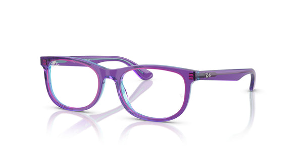 Acetate Unisex Optical Frame RY1642 – Violet