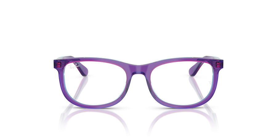 Acetate Unisex Optical Frame RY1642 – Violet