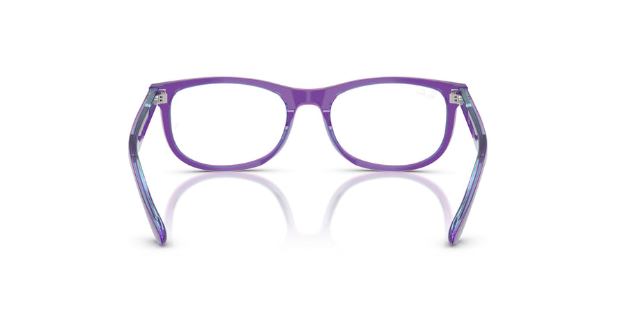 Acetate Unisex Optical Frame RY1642 – Violet