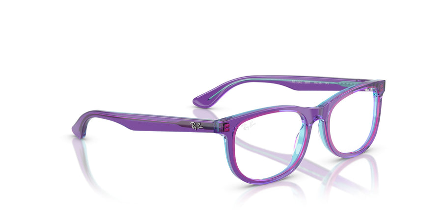 Acetate Unisex Optical Frame RY1642 – Violet