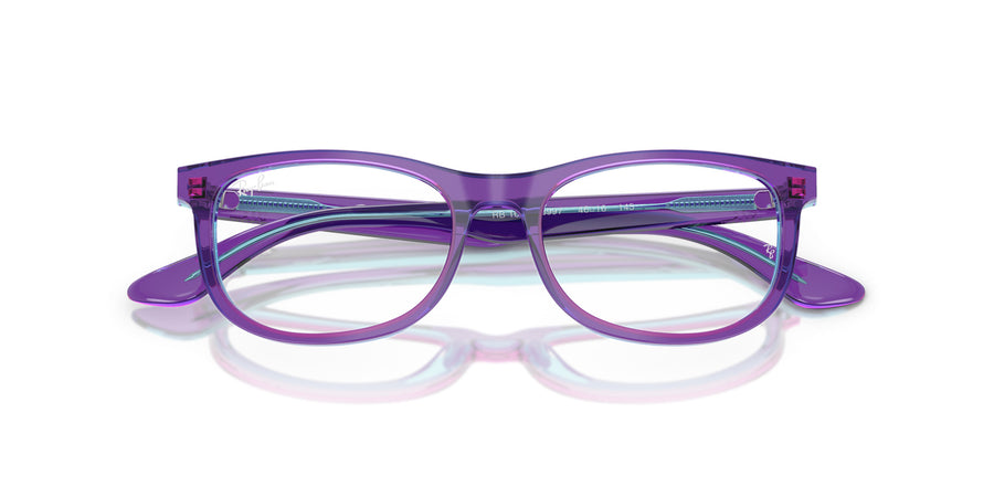 Acetate Unisex Optical Frame RY1642 – Violet