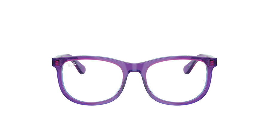 Acetate Unisex Optical Frame RY1642 – Violet