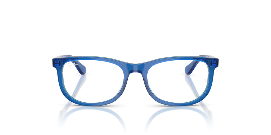 Acetate Unisex Optical Frame RY1642 – Blue