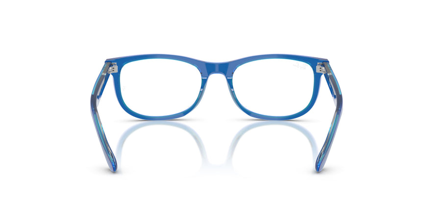 Acetate Unisex Optical Frame RY1642 – Blue