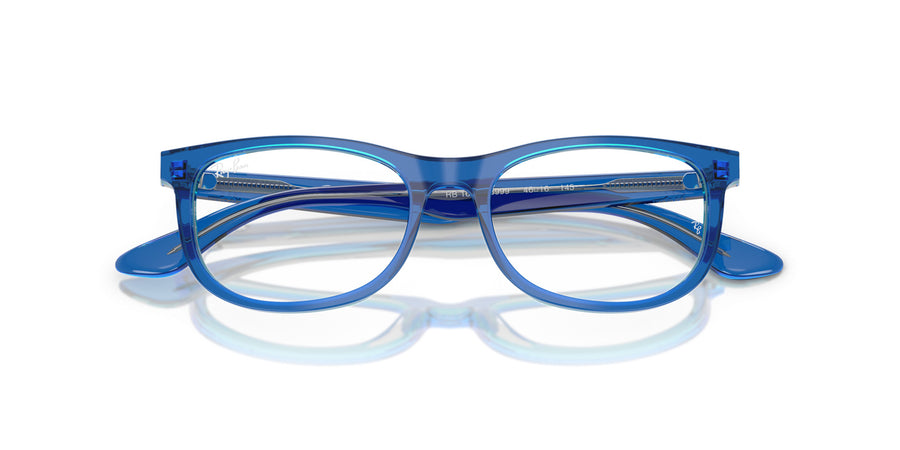 Acetate Unisex Optical Frame RY1642 – Blue