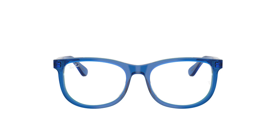 Acetate Unisex Optical Frame RY1642 – Blue