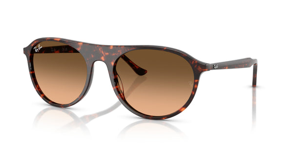 Acetate Unisex Sunglass RB2215 – Red