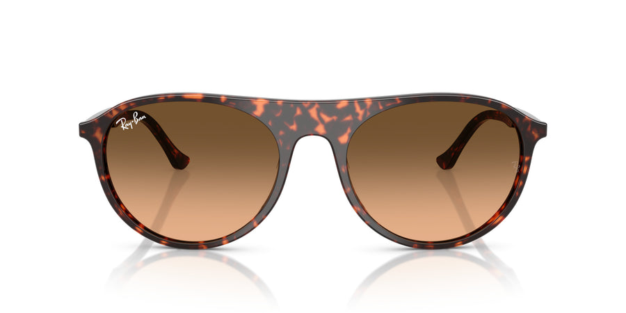 Acetate Unisex Sunglass RB2215 – Red