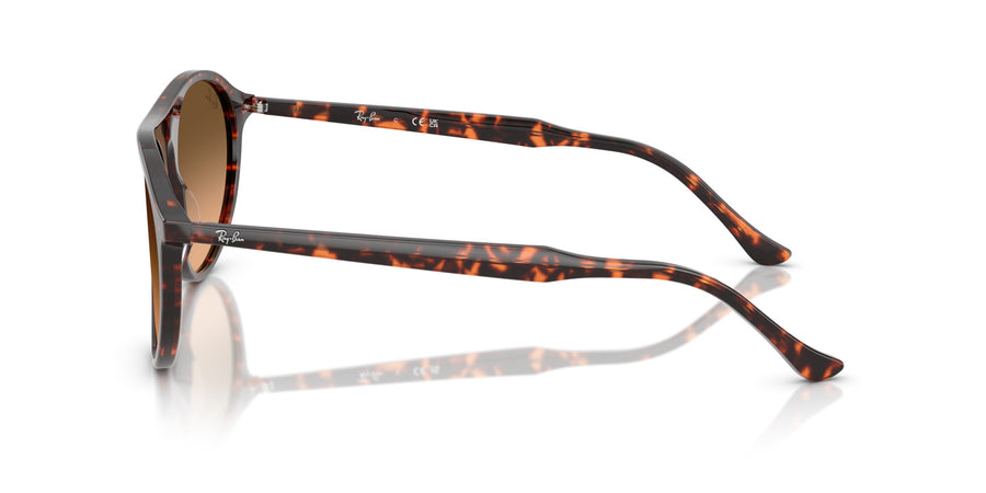 Acetate Unisex Sunglass RB2215 – Red