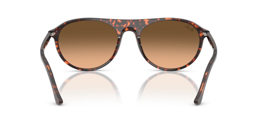 Acetate Unisex Sunglass RB2215 – Red