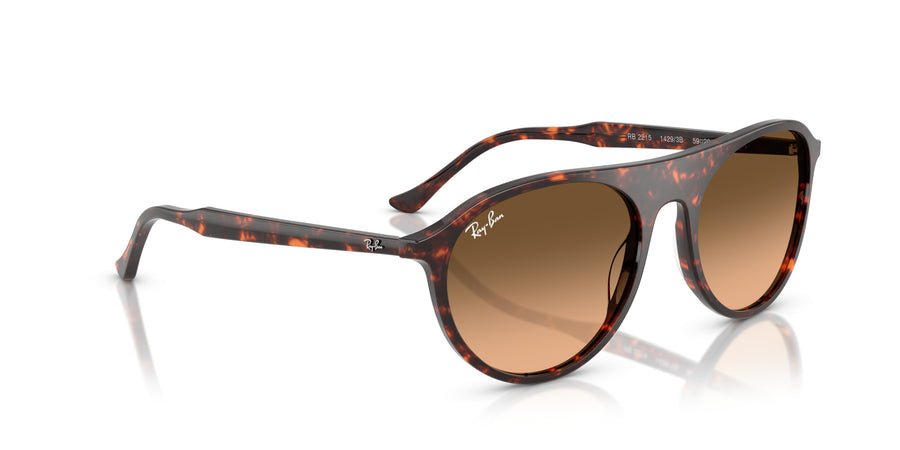 Acetate Unisex Sunglass RB2215 – Red