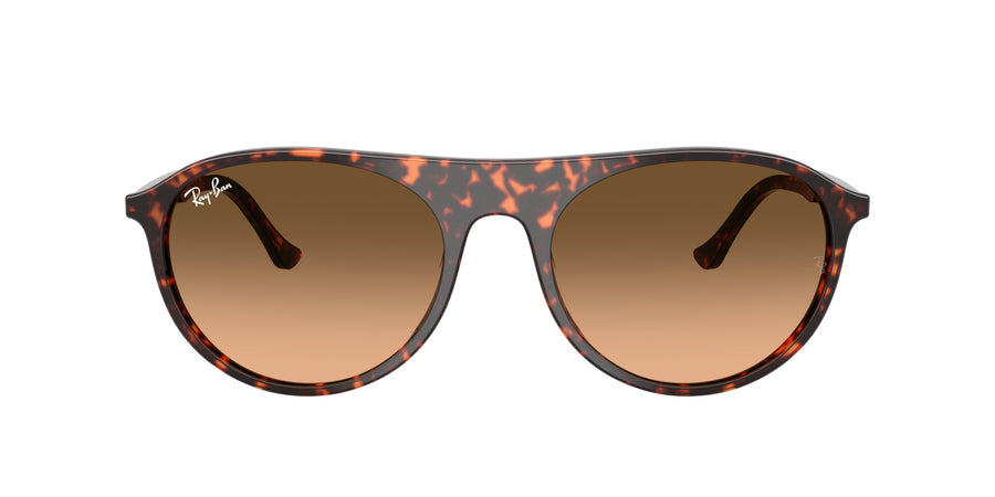 Acetate Unisex Sunglass RB2215 – Red