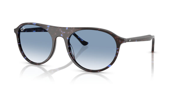 Acetate Unisex Sunglass RB2215 – Blue