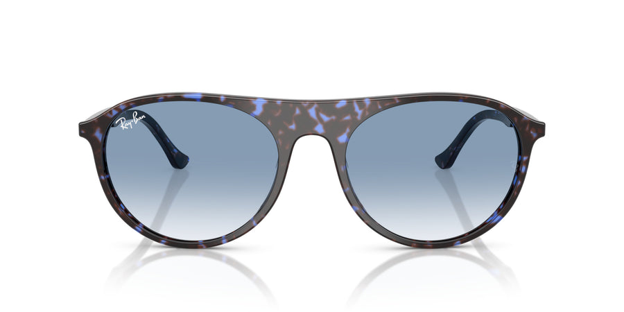 Acetate Unisex Sunglass RB2215 – Blue