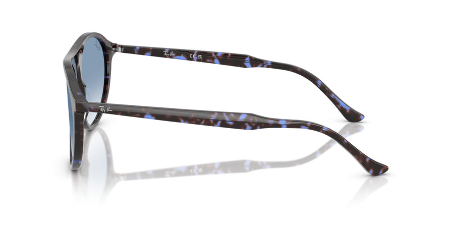 Acetate Unisex Sunglass RB2215 – Blue