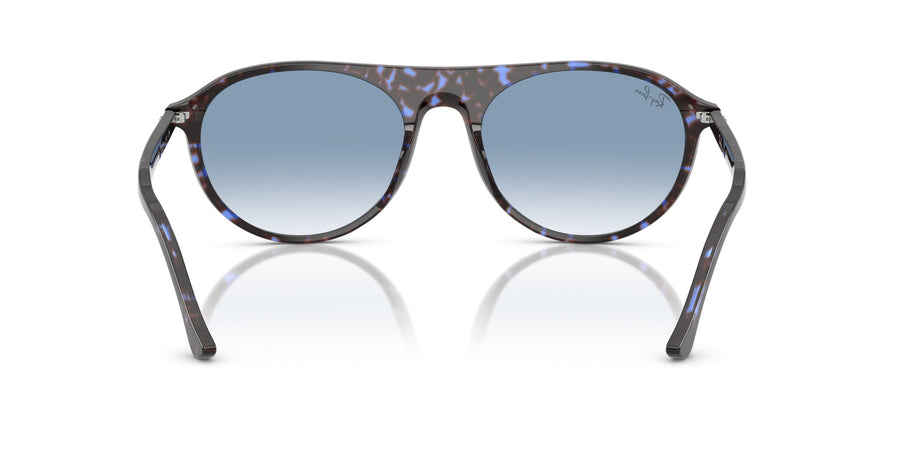 Acetate Unisex Sunglass RB2215 – Blue