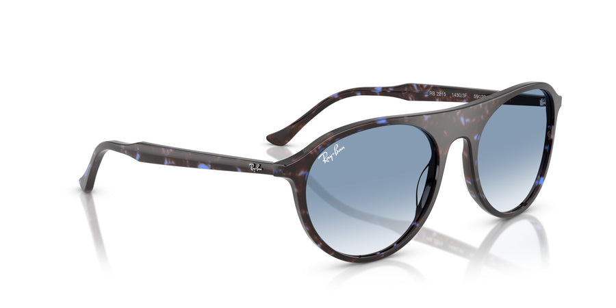 Acetate Unisex Sunglass RB2215 – Blue