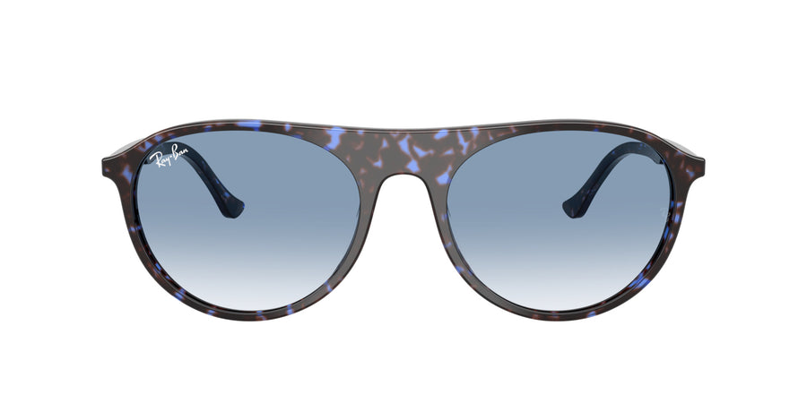 Acetate Unisex Sunglass RB2215 – Blue