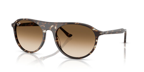 Acetate Unisex Sunglass RB2215 – Yellow