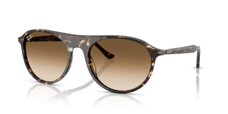 Acetate Unisex Sunglass RB2215 – Yellow