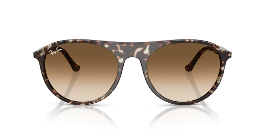 Acetate Unisex Sunglass RB2215 – Yellow