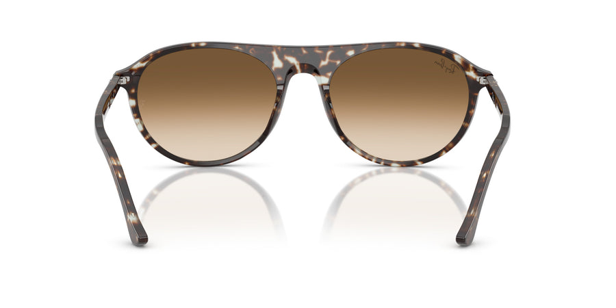 Acetate Unisex Sunglass RB2215 – Yellow
