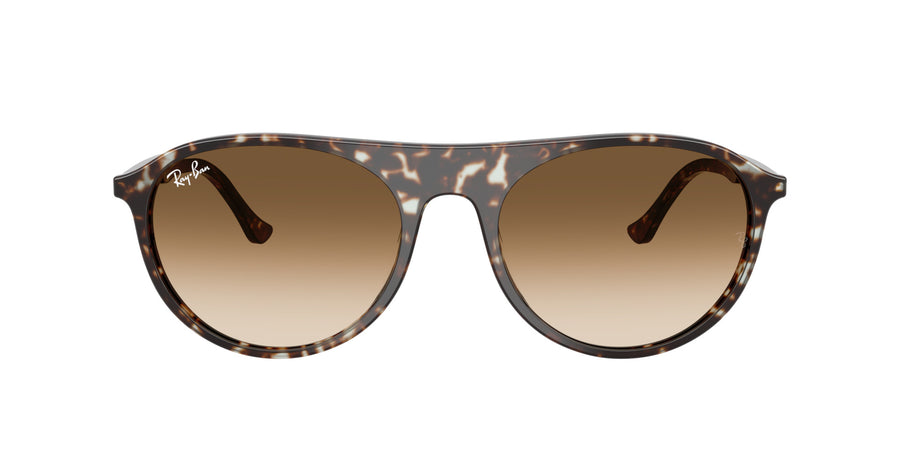 Acetate Unisex Sunglass RB2215 – Yellow