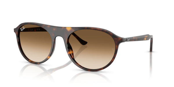 Acetate Unisex Sunglass RB2215 – Havana