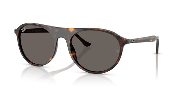 Acetate Unisex Sunglass RB2215 – Havana