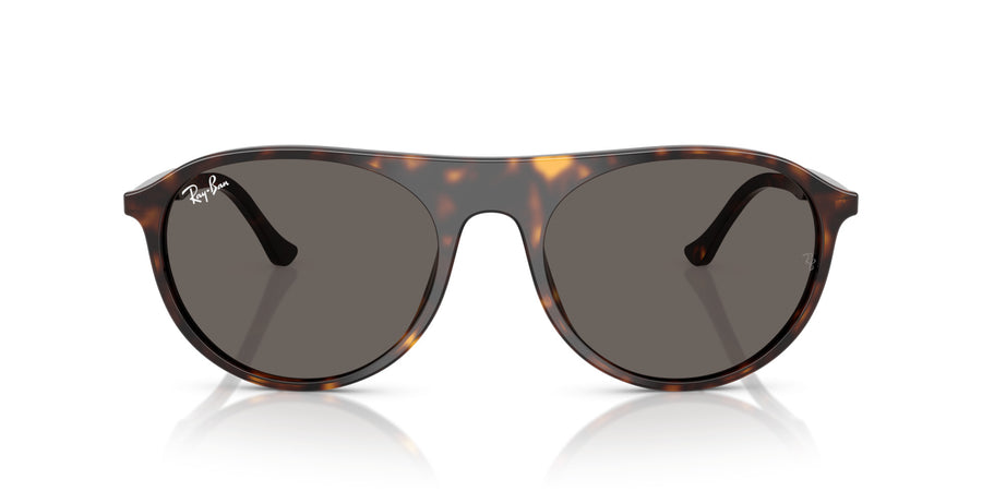 Acetate Unisex Sunglass RB2215 – Havana