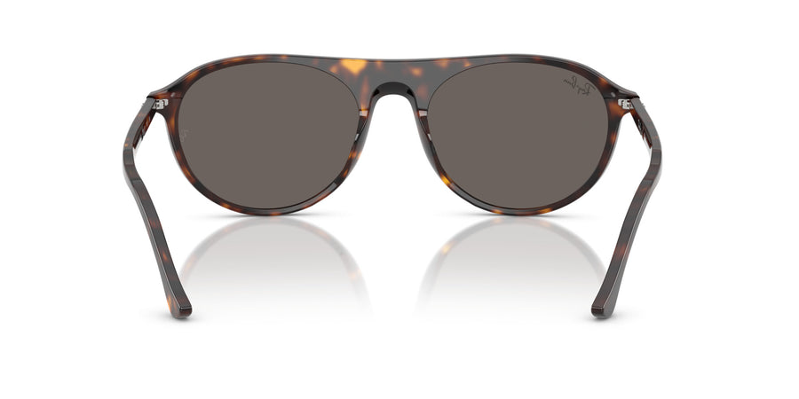 Acetate Unisex Sunglass RB2215 – Havana