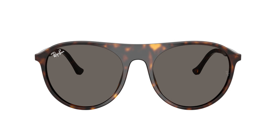 Acetate Unisex Sunglass RB2215 – Havana