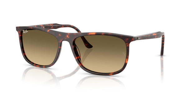 Acetate Unisex Sunglass RB2216 – Red