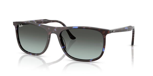 Acetate Unisex Sunglass RB2216 – Blue