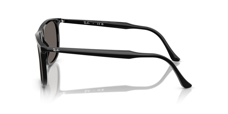Acetate Unisex Sunglass RB2216 – Black