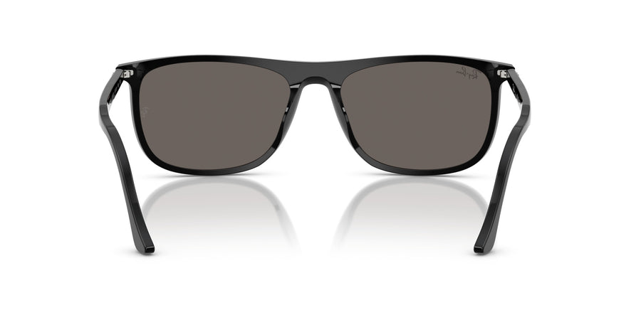 Acetate Unisex Sunglass RB2216 – Black