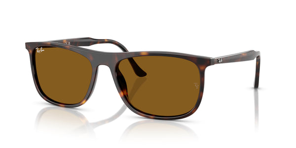 Acetate Unisex Sunglass RB2216 – Havana