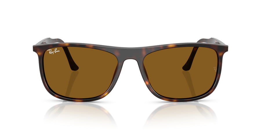 Acetate Unisex Sunglass RB2216 – Havana