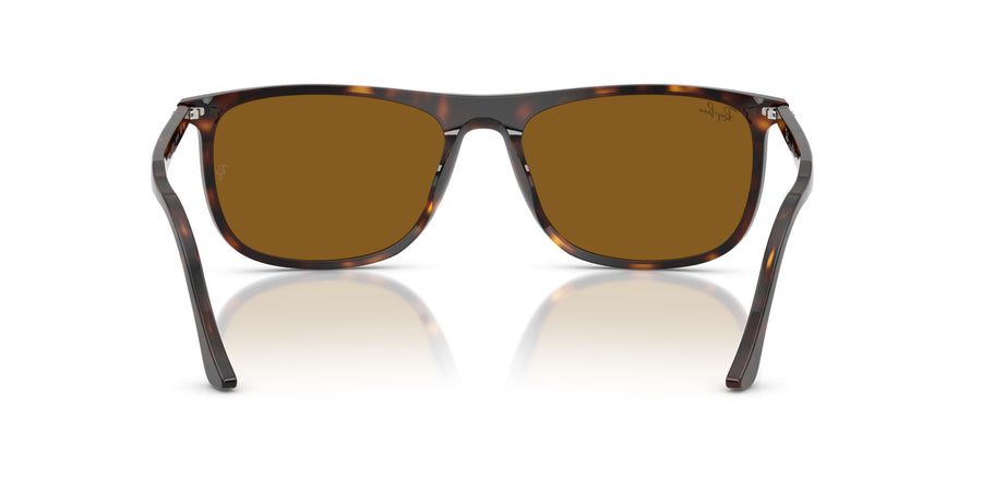 Acetate Unisex Sunglass RB2216 – Havana